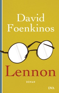 Lennon von David Foenkinos